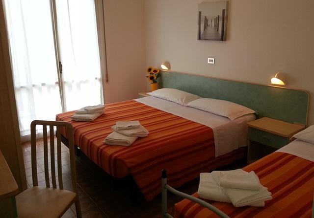 Albergo Santo Stefano Bellaria-Igea Marina Bagian luar foto