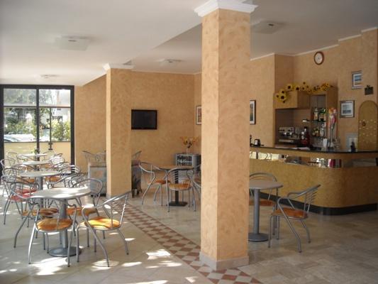 Albergo Santo Stefano Bellaria-Igea Marina Bagian luar foto